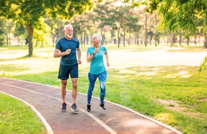 Garden Ganj Jogging Track