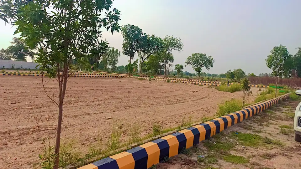 Garden Ganj Development Work