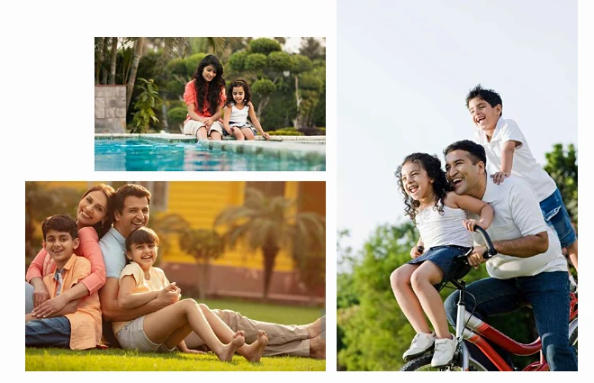 Garden Ganj Amenities